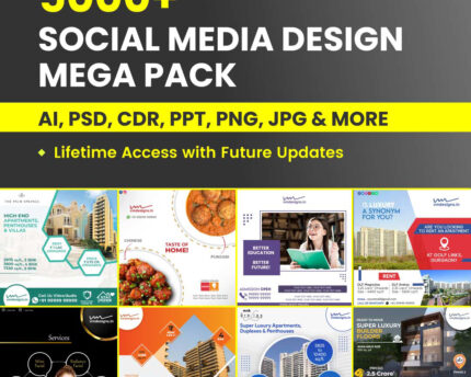 Canva Premium Templates Bundle